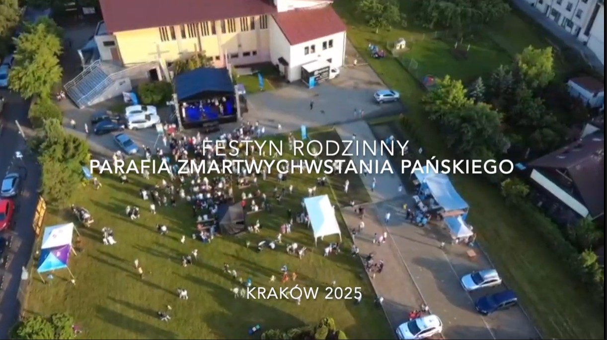 Festyn rodzinny 2025 - wspomnienie