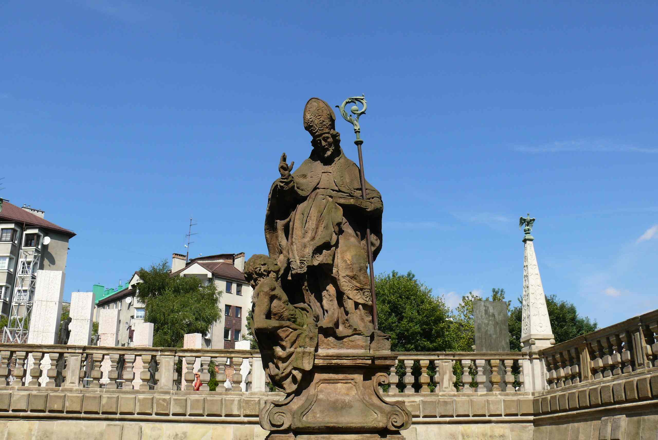 Zaproszenie na Procesję św. Stanisława BM