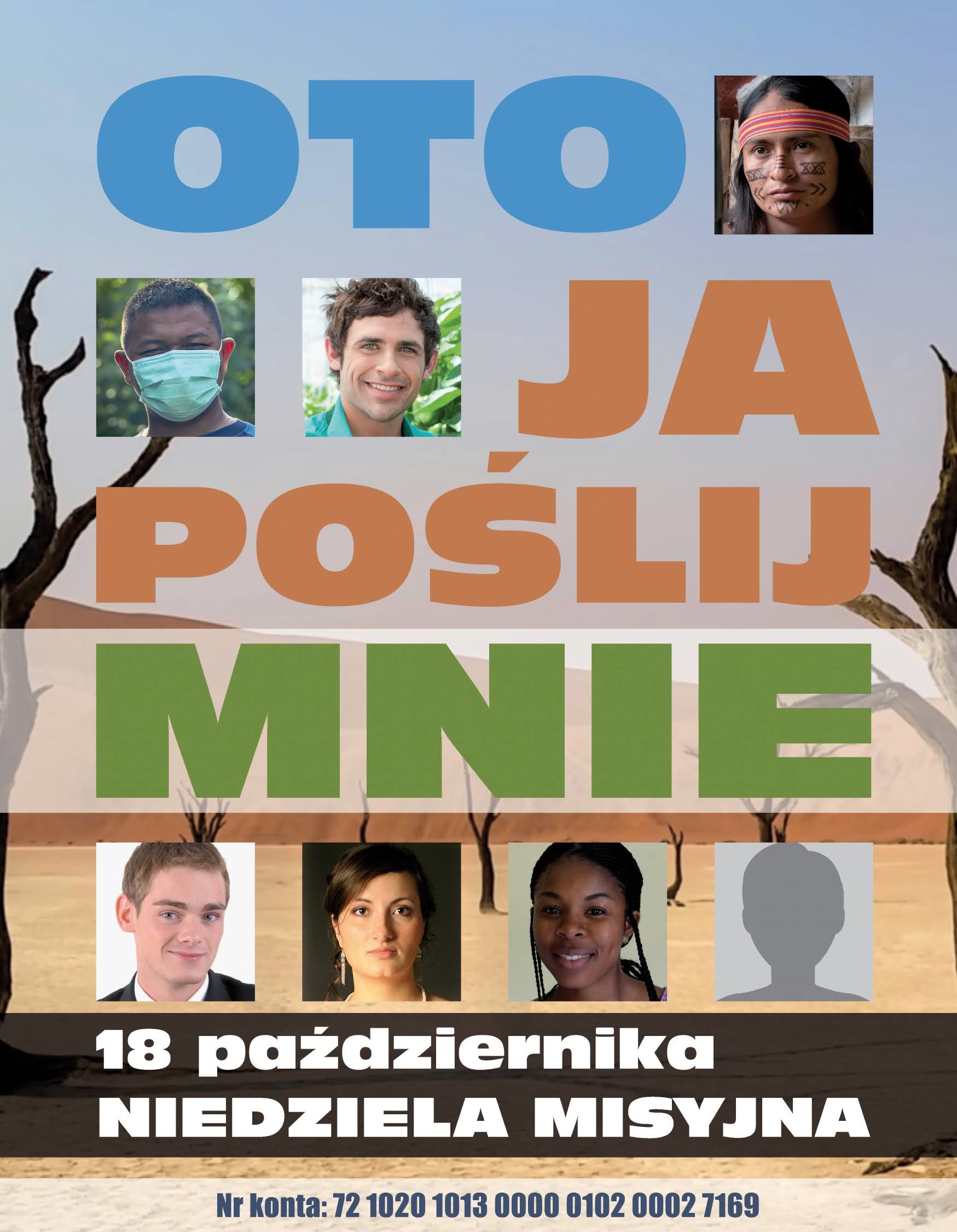 Światowy Dzień Misyjny
