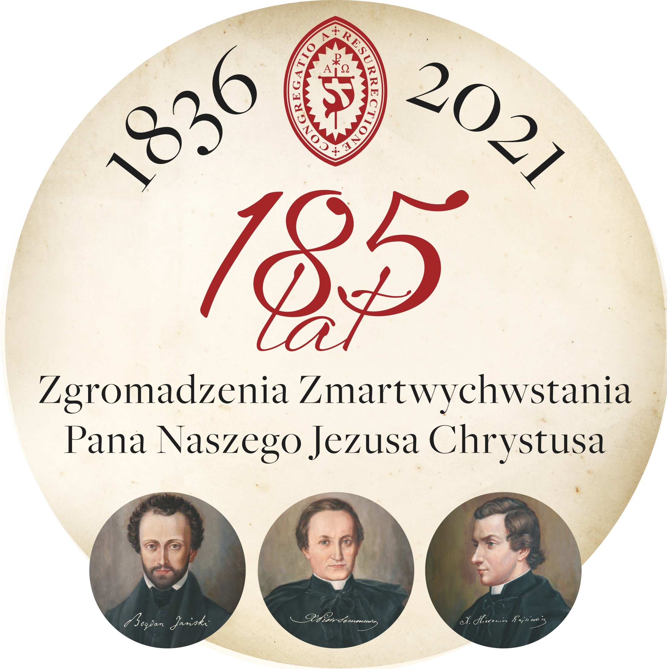 185 lat Zmartwychwstańców - 17.02.1836 Urodziny Zmartwychwstańców